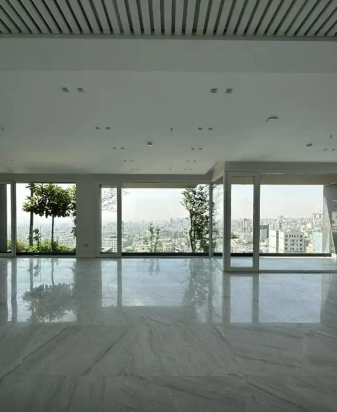 ۶۰۰ متر اپارتمان ویلا سوپرلاکچری الهیه|اجارهٔ آپارتمان|تهران, الهیه|دیوار