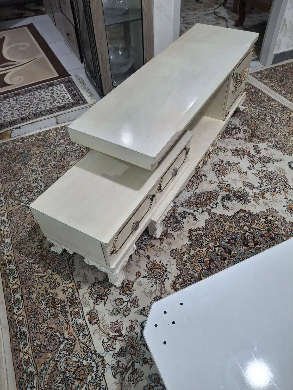 میز تلویزیون|میز تلویزیون|قرچک, زیبا شهر|دیوار