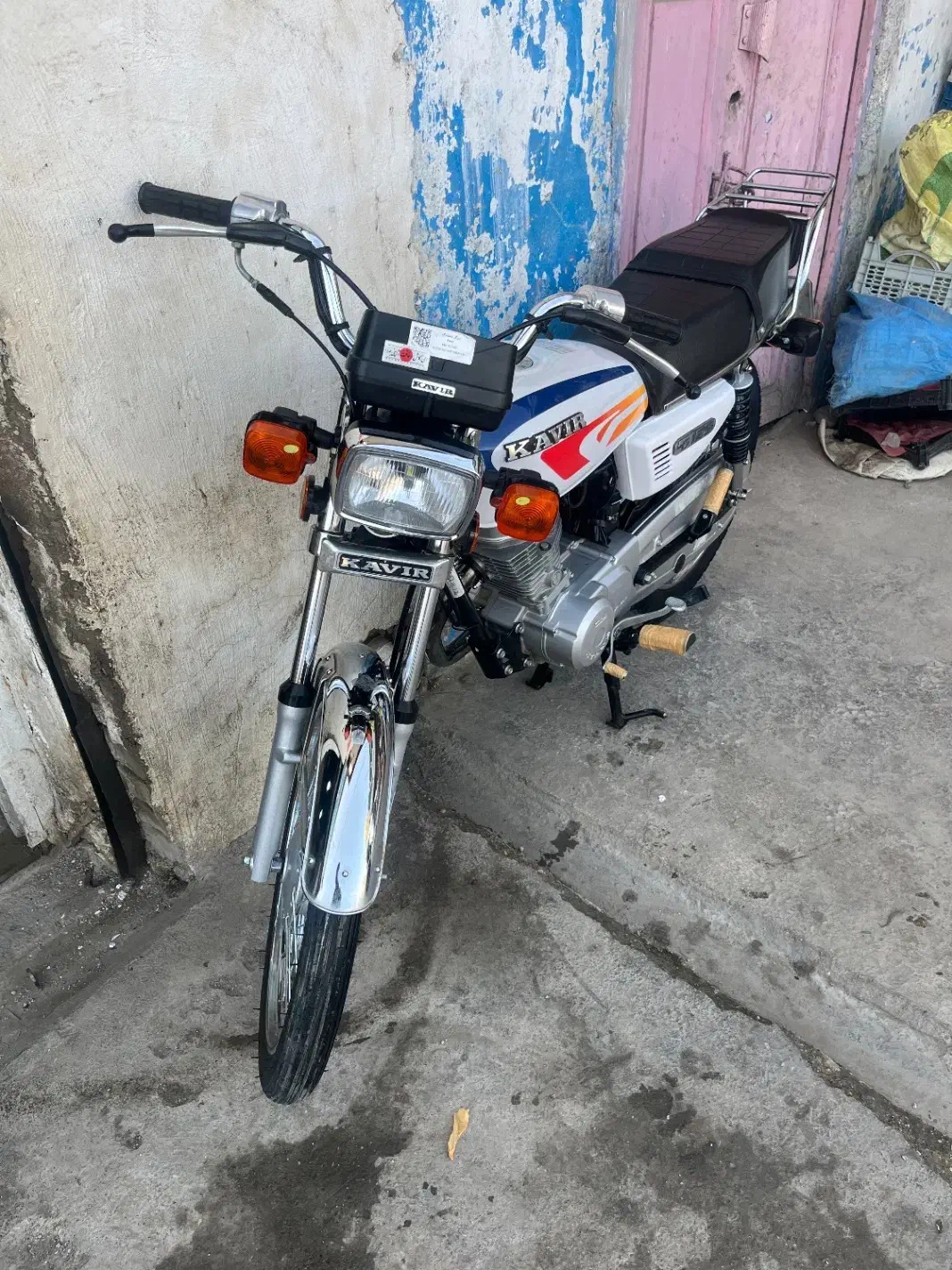 باسلام کویر 403ده تا کار در حد|موتورسیکلت|گنبد کاووس, |دیوار