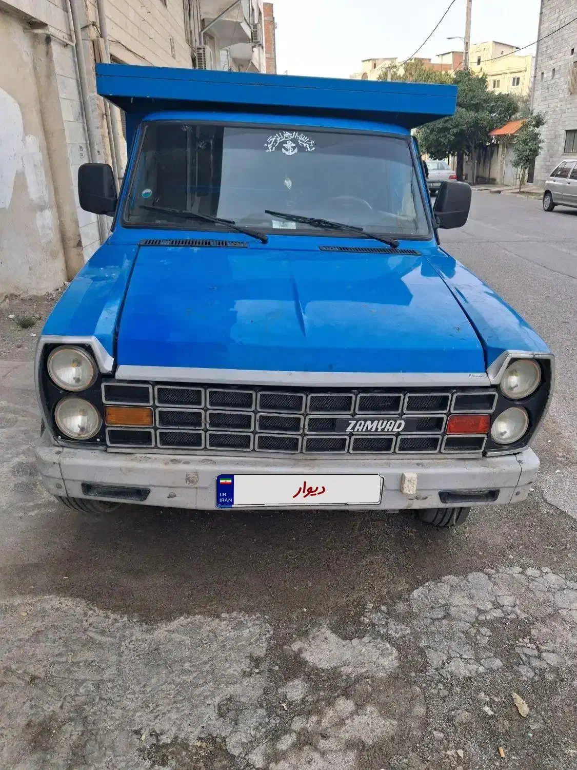 نیسان ابی مدل ۱۴۰۲|خودرو سواری و وانت|گرگان, |دیوار