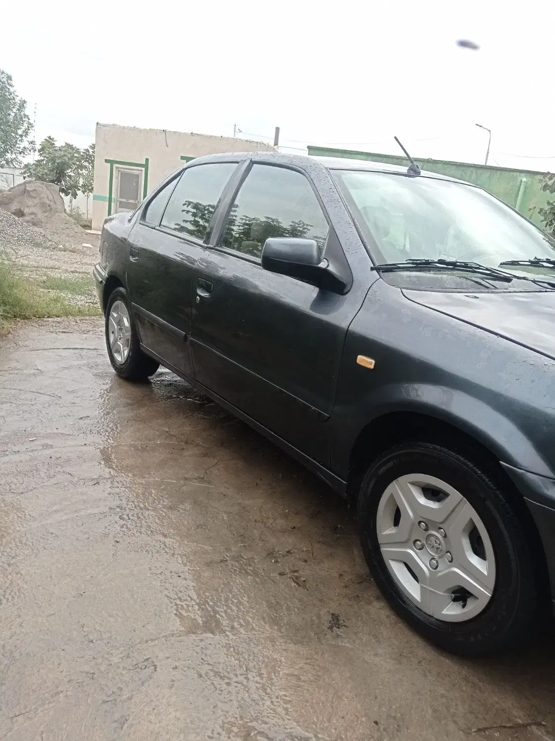 سمندمدل96مولتی پلکس|خودرو سواری و وانت|پارس‌آباد, |دیوار