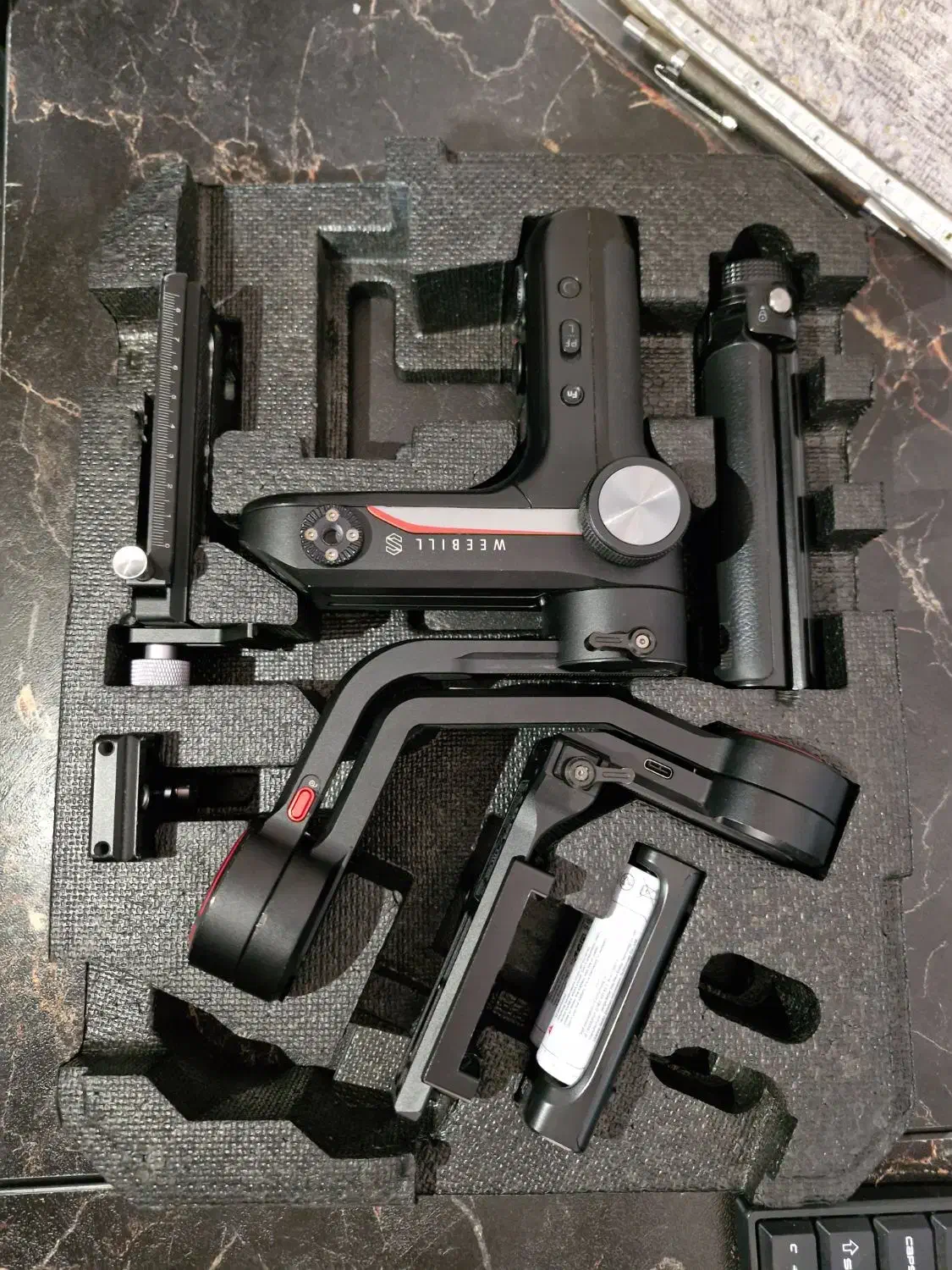 ژیون Weebill S|دوربین عکاسی و فیلم‌برداری|ارومیه, |دیوار