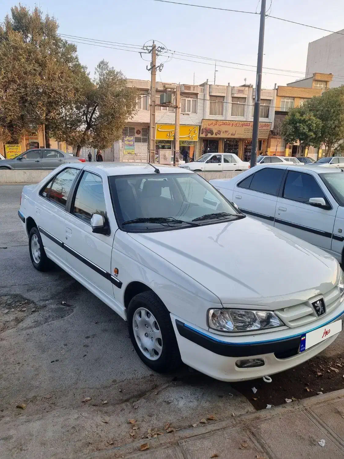 پارس tu5|خودرو سواری و وانت|مرودشت, ابوذر جنوبی|دیوار