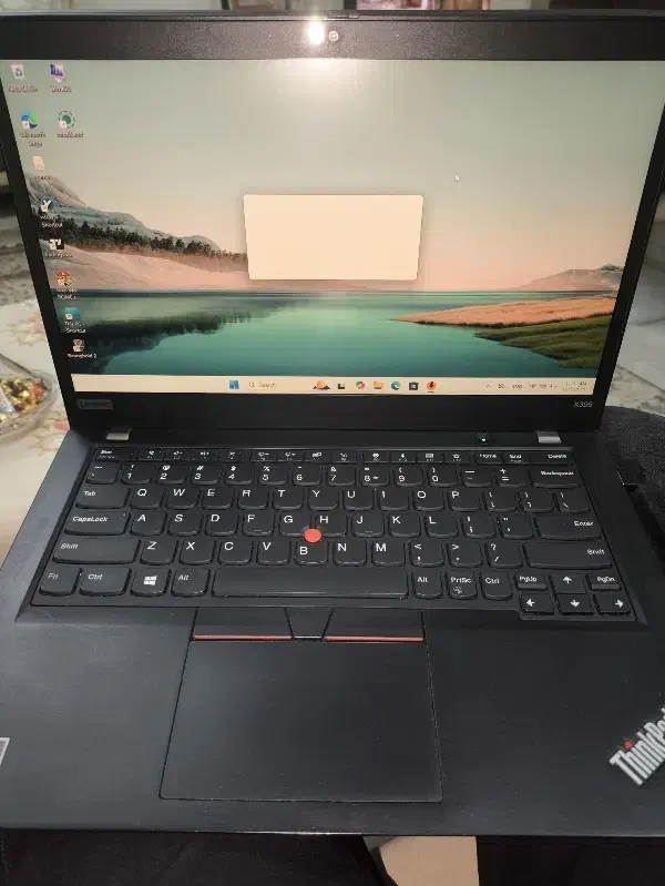 Lenovo Thinkpad X395|رایانه همراه|شیراز, اصلاح‌نژاد|دیوار