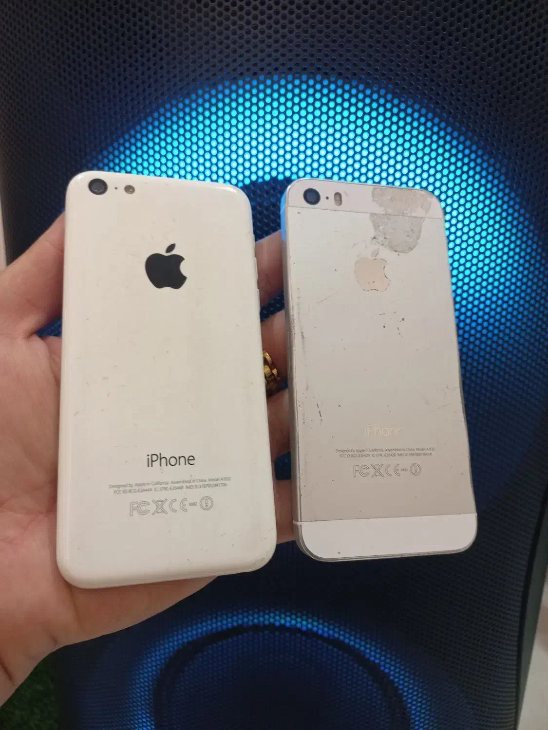 ایفون 5s 5c ، نوکیا 1280|موبایل|کرج, اصفهانی‌ها|دیوار