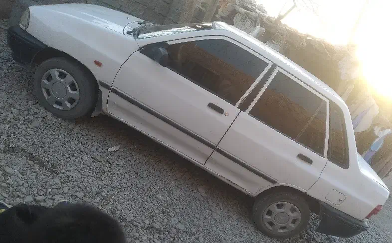 پراید|خودرو سواری و وانت|سراوان, |دیوار