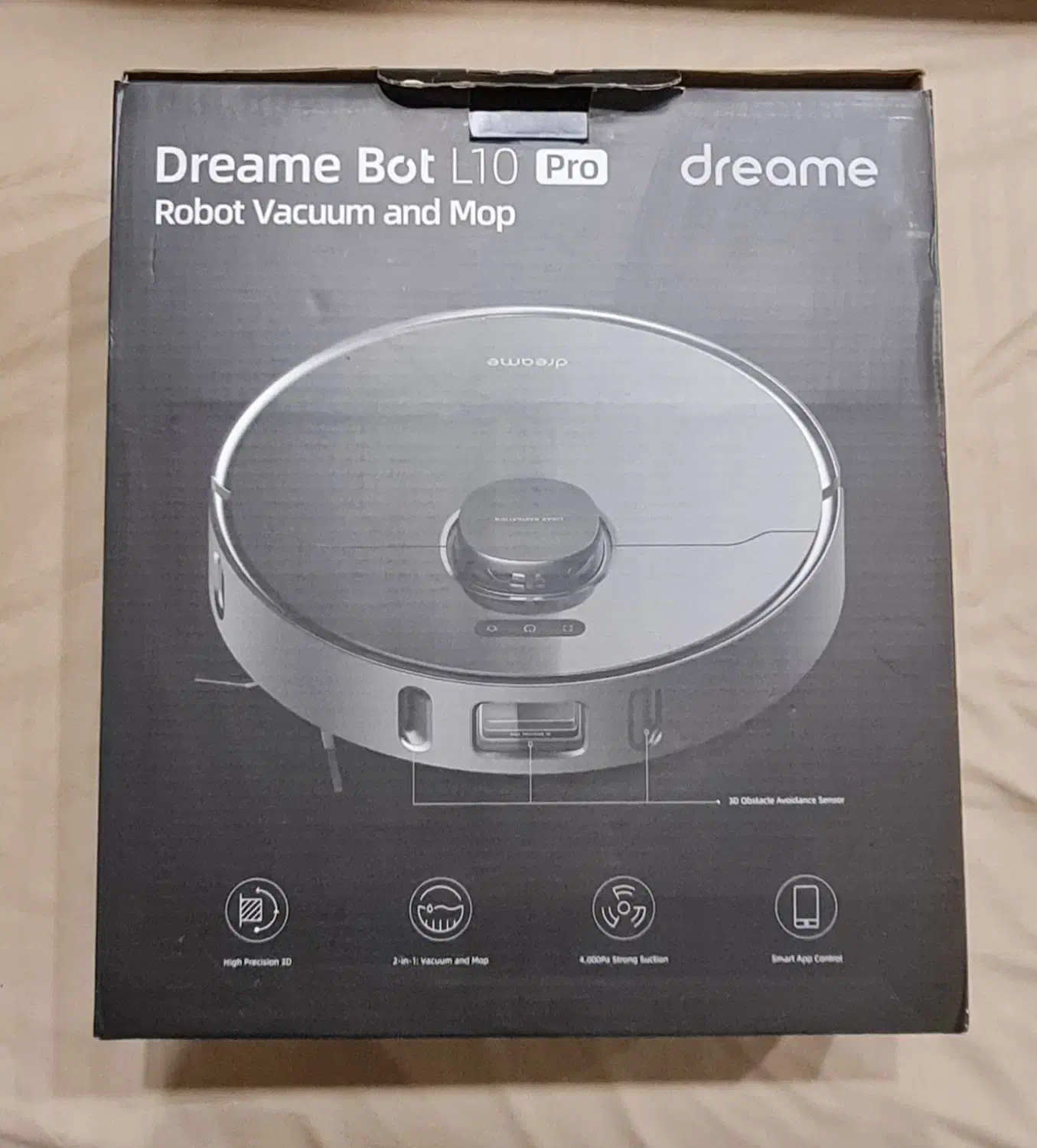 جارو رباطی کاملا نو و استفاده نشده|جاروبرقی، جارو شارژی، بخارشو|تهران, سهروردی|دیوار