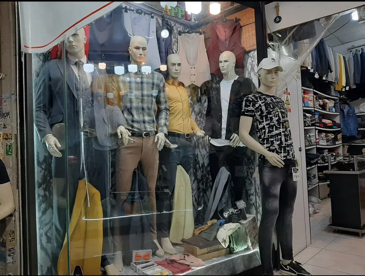 مانکن چوب لباس تلویزیون زیرتلویزیون هواکش خمیرگیر|فروشگاه و مغازه|قرچک, مهدیه|دیوار