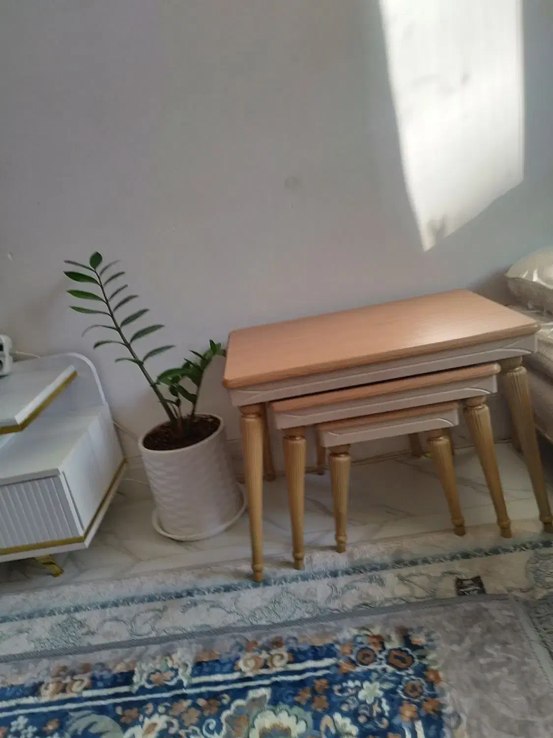 میز وسط گل میز|مبلمان خانگی و میز عسلی|شیراز, حجت آباد|دیوار