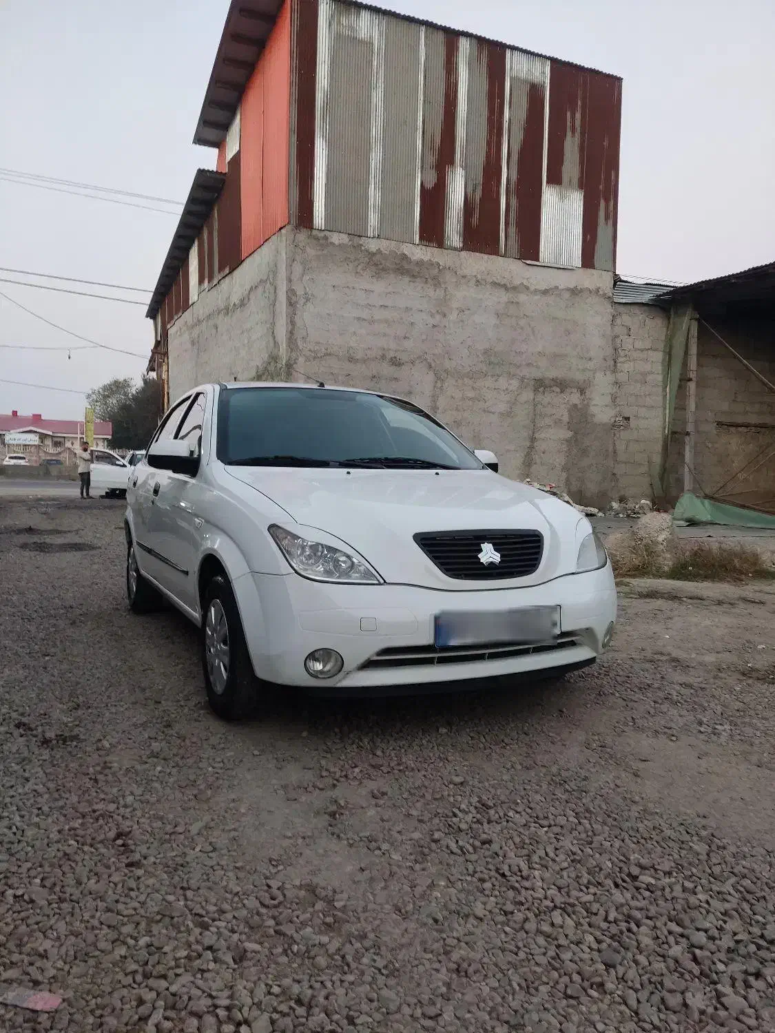 تیبا 2 مدل 98|خودرو سواری و وانت|رشت, پسیخان|دیوار