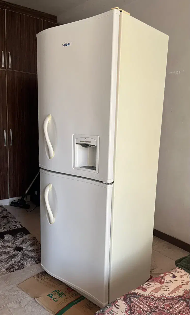 یخچال فریزر|یخچال و فریزر|رشت, کاکتوس|دیوار