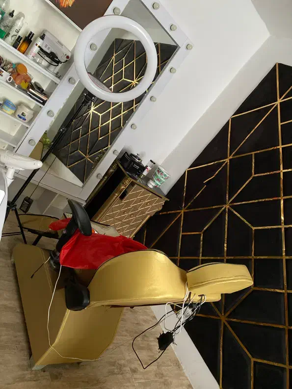 فروش کلیه وسایل سالن|آرایشگاه و سالن‌های زیبایی|چالوس, |دیوار