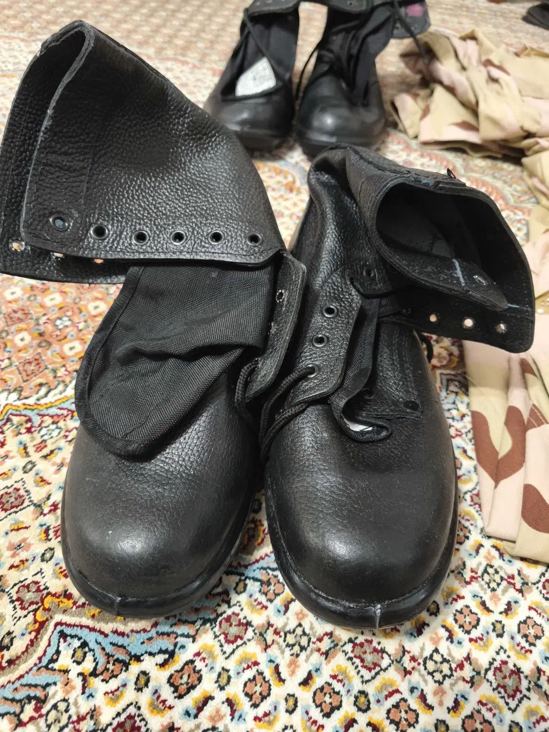 لباس سربازی مرزبانی نو نو|لباس|کرج, گلشهر|دیوار