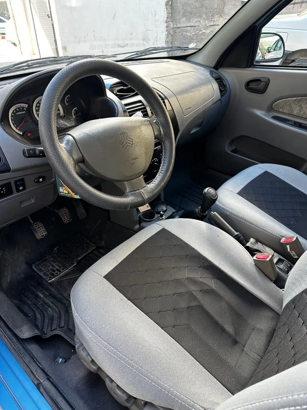 تیبا۲مدل ۹۶|خودرو سواری و وانت|طبس, |دیوار