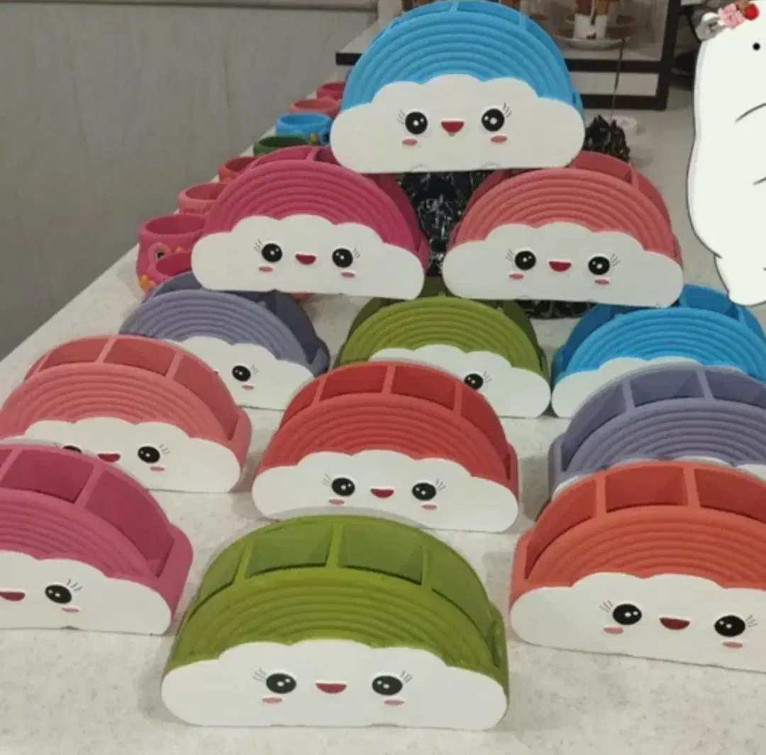 جامدادی رنگین کمان|لوازم التحریر|لاهیجان, شهرک فرهنگیان|دیوار