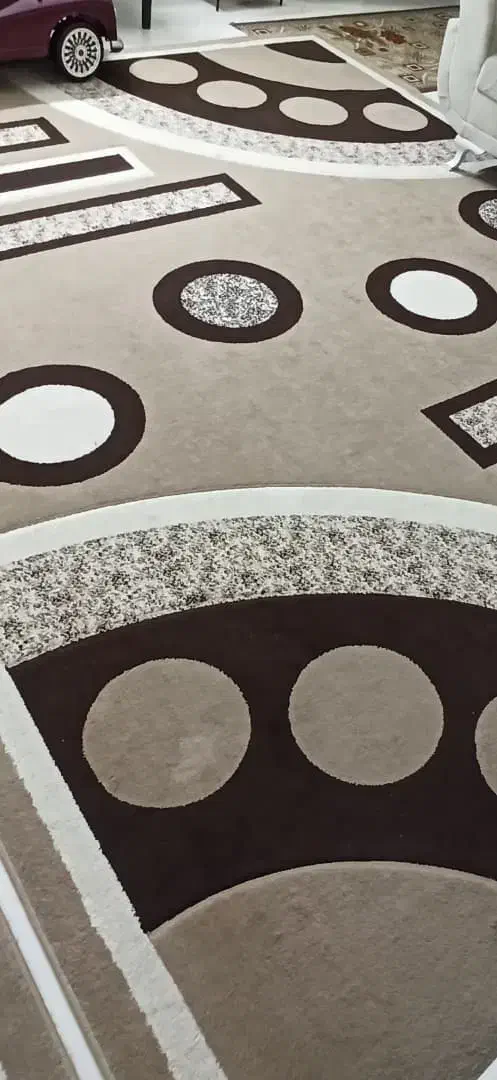 فرش کارکرده 12 متری|فرش|گرگان, |دیوار