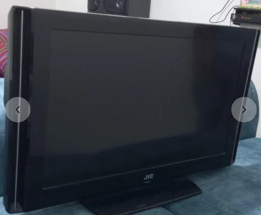 تلویزیون ال سی دی۳۲ جی وی سی|تلویزیون و پروژکتور|تهران, آبشار|دیوار