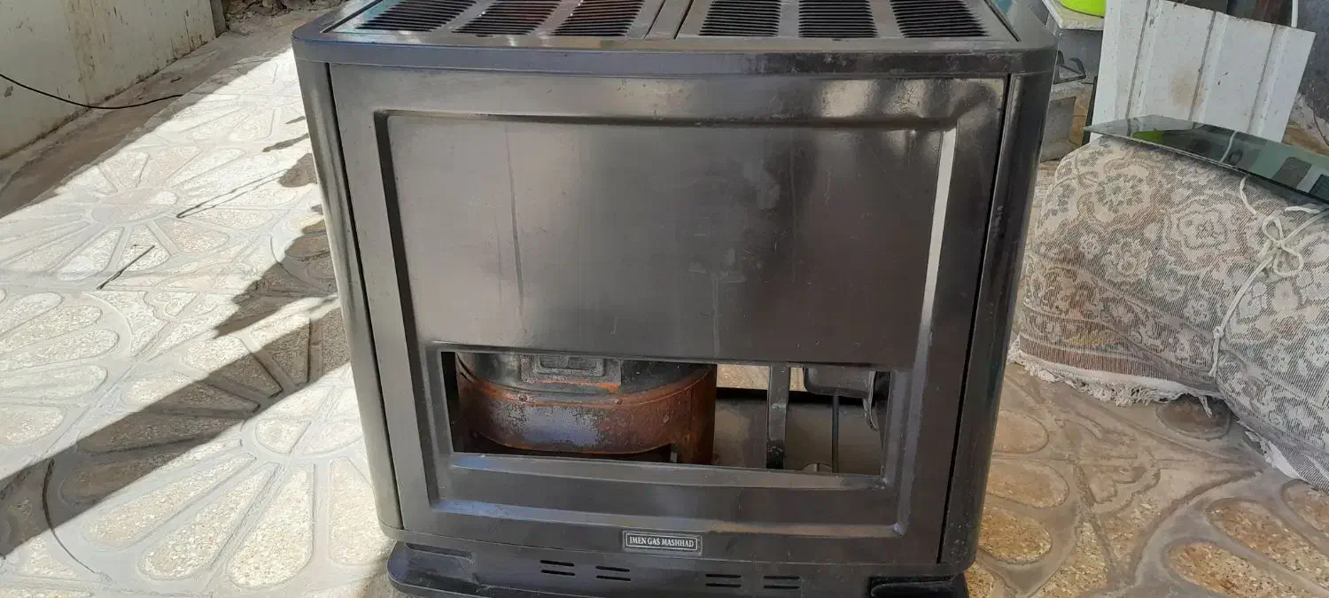 بخاری نفتی درحدنو|بخاری، هیتر، شومینه|زمکان, |دیوار