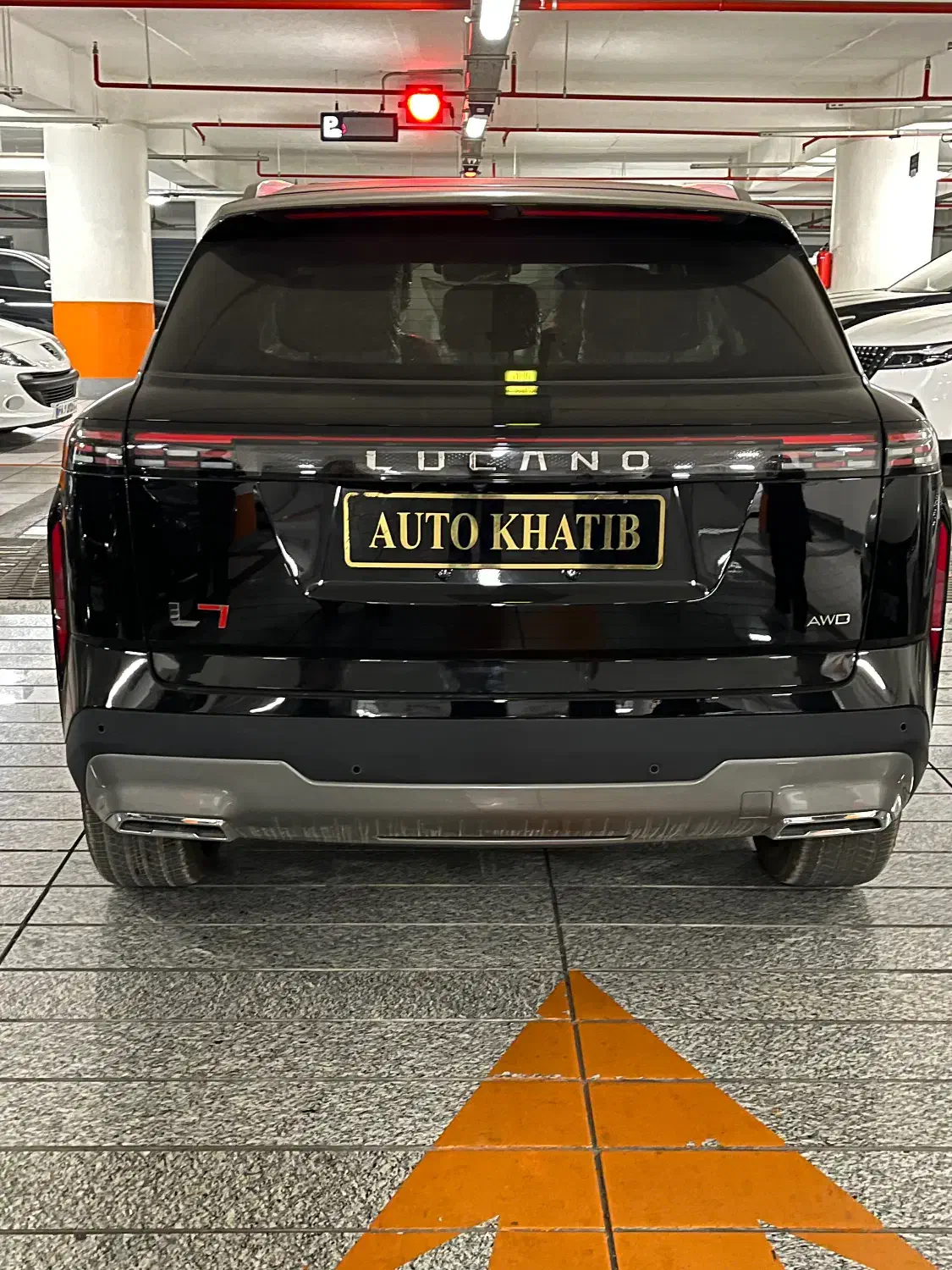 لوکانو l7 نقد و اقساط فوری|خودرو سواری و وانت|تهران, حصار بوعلی|دیوار