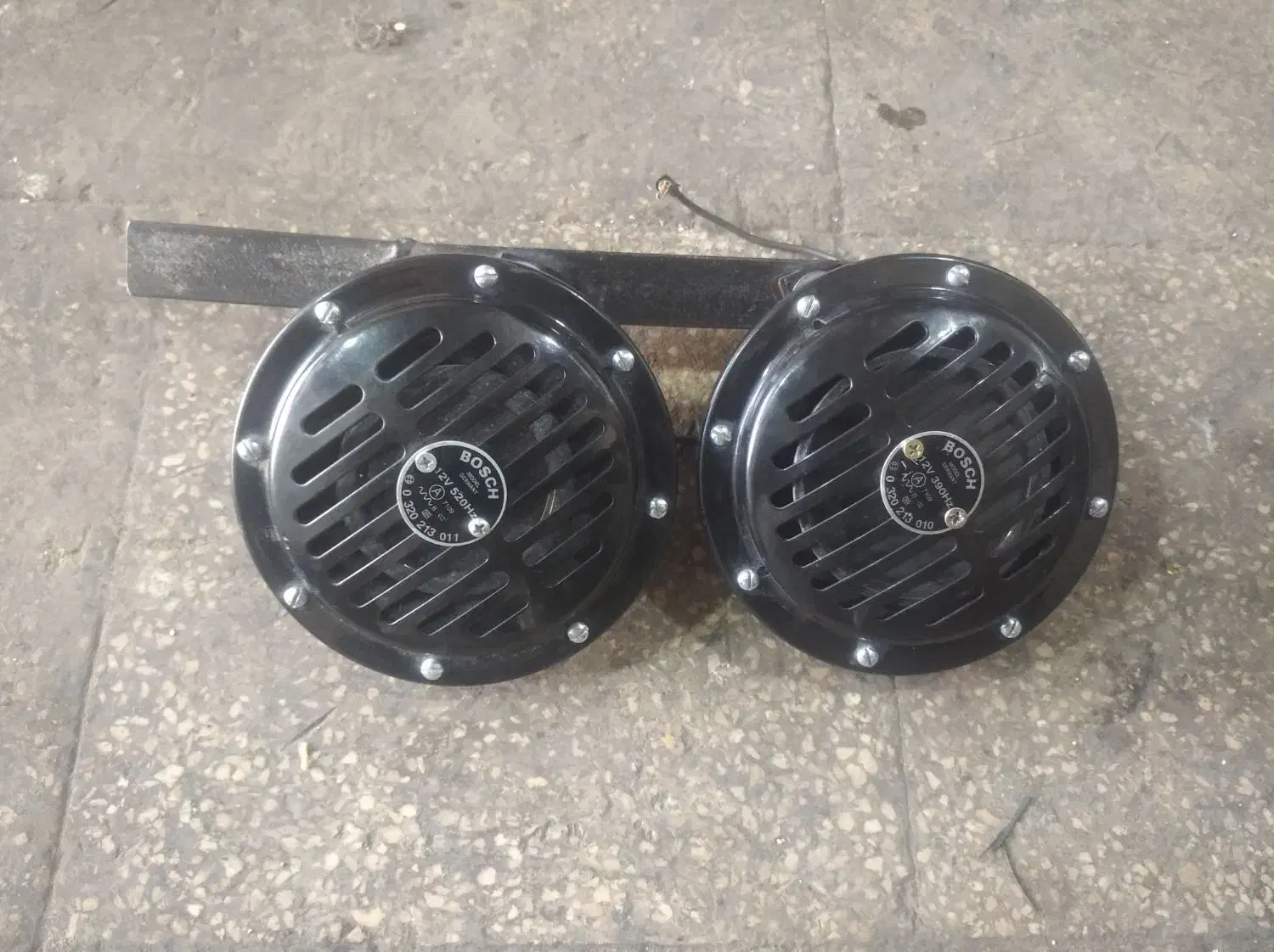 بوق 1011|قطعات یدکی و لوازم جانبی|کرمانشاه, |دیوار