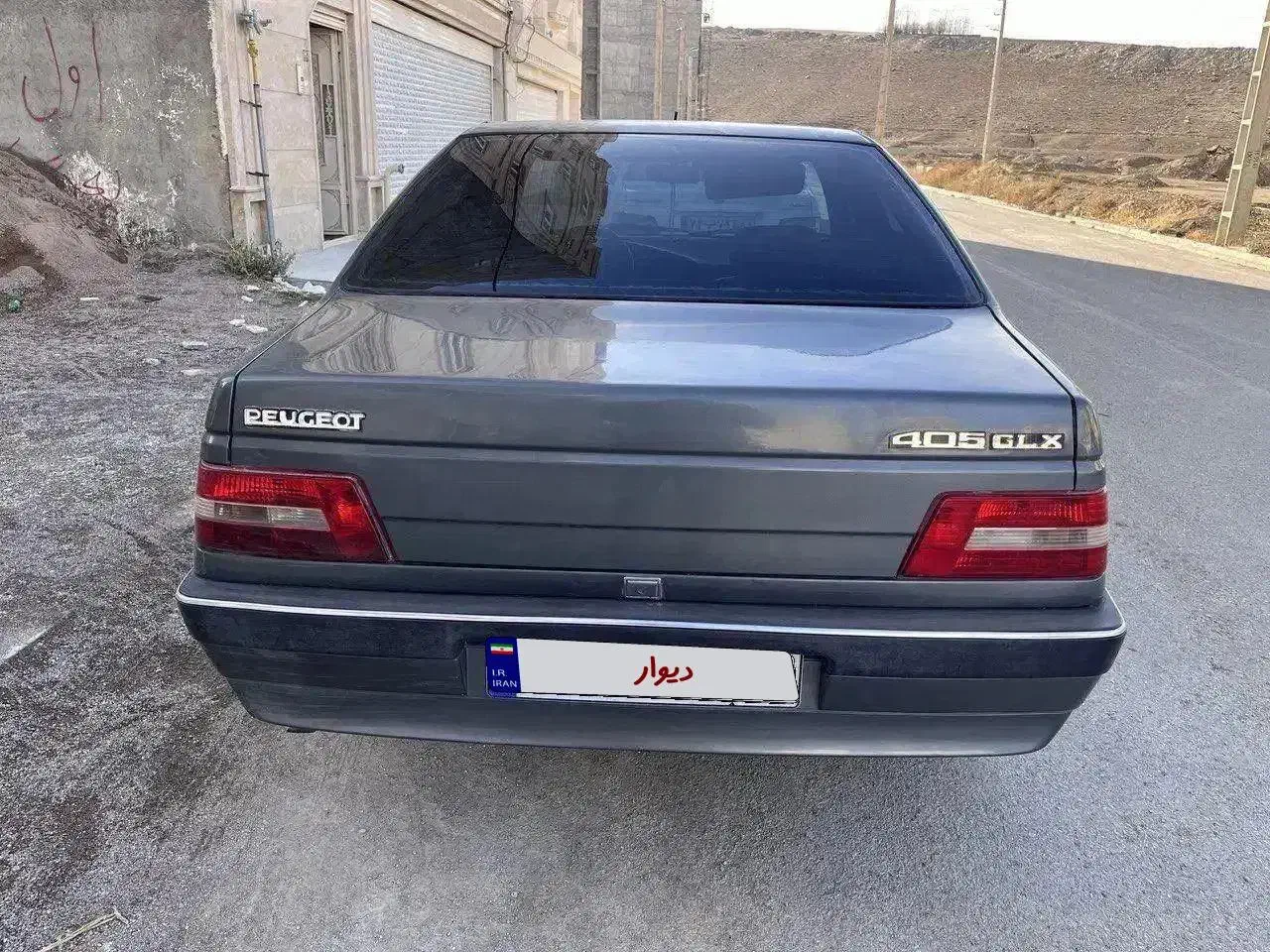 ۴۰۵ درحد|خودرو سواری و وانت|اردبیل, |دیوار