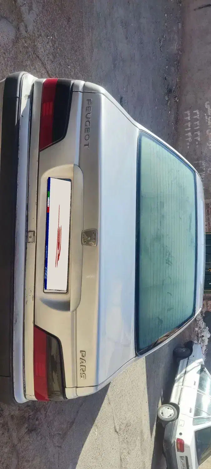 پارس 84|خودرو سواری و وانت|بیرجند, |دیوار