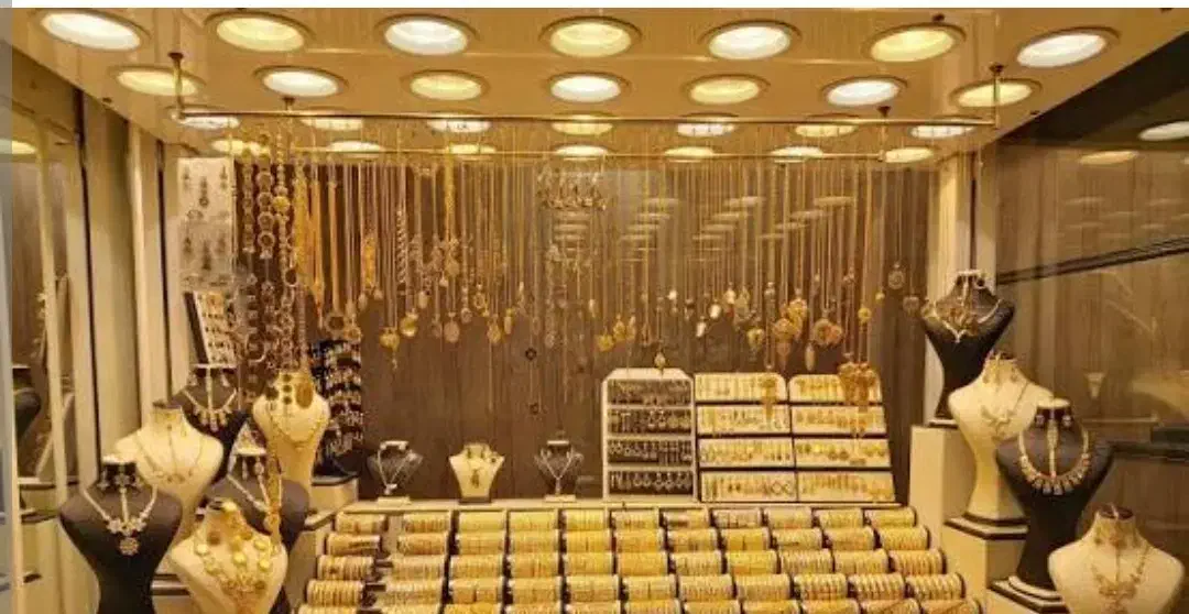 مغازه طلا فروشی در پاساژ پارک|فروش مغازه و غرفه|ارومیه, |دیوار