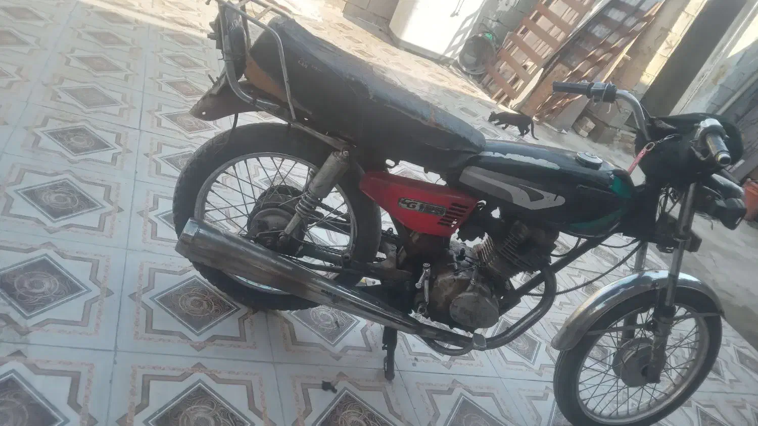 ماهشهر|موتورسیکلت|بندر ماهشهر, |دیوار