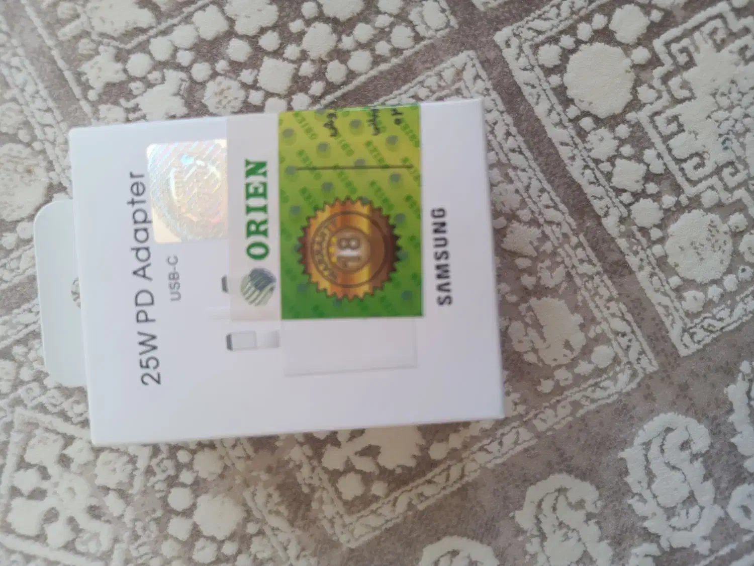 شارژر سامسونگ|لوازم جانبی موبایل و تبلت|همدان, |دیوار