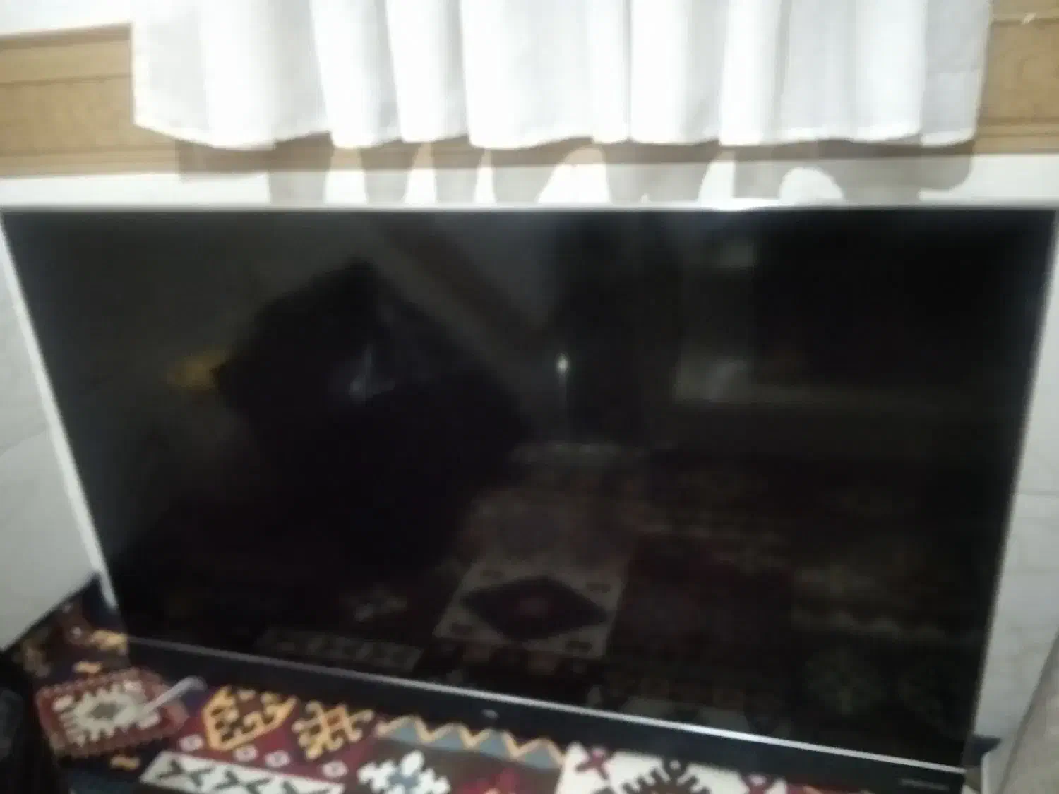 تلوزیون 55اینچ|تلویزیون و پروژکتور|نظرآباد, شهرک سید جمال الدین|دیوار