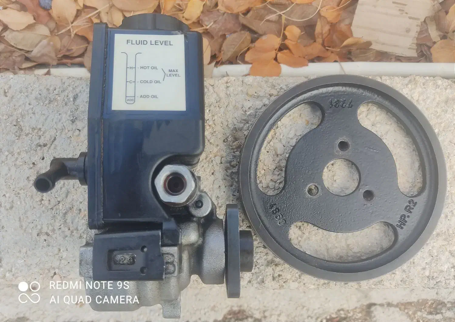 پمپ هیدرولیک|قطعات یدکی و لوازم جانبی|شیراز, گویم|دیوار