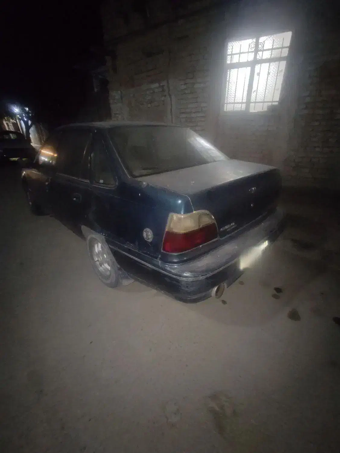 دوو سیلو مدل ۷۷|خودرو سواری و وانت|مشهد, شهرک امام هادی (شهرک غرب)|دیوار