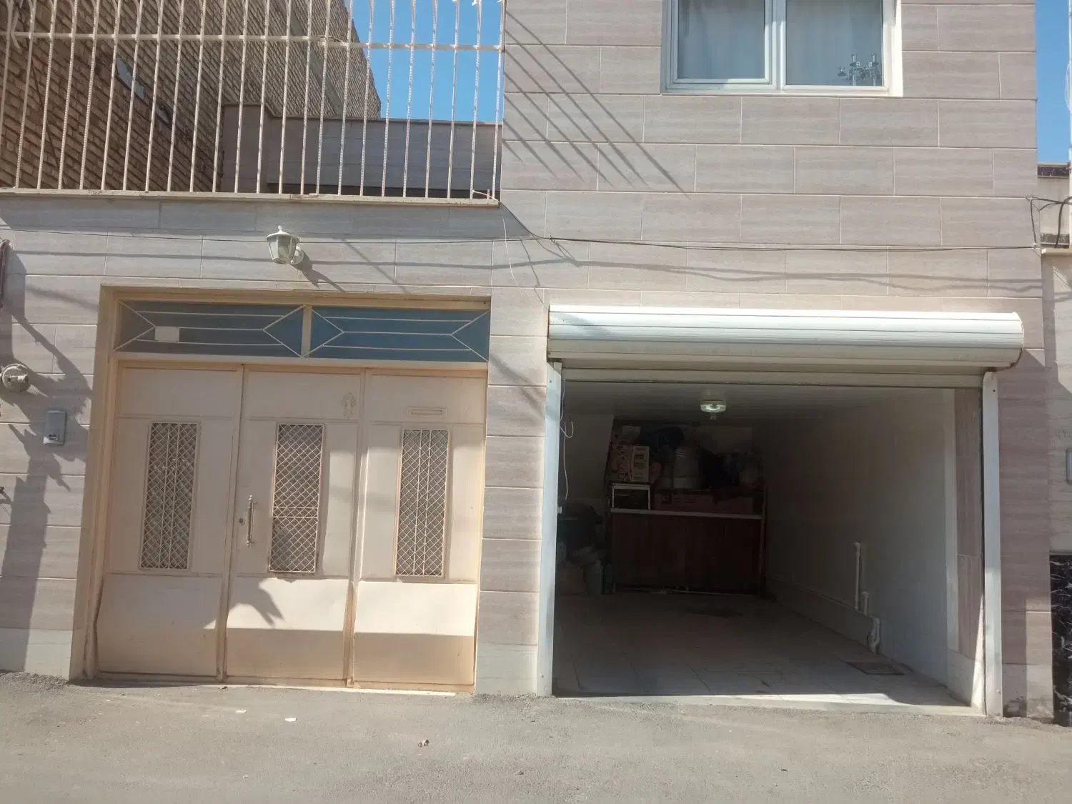 فروش حیاط مسکونی واقع در مرند|فروش خانه و ویلا|مرند, |دیوار