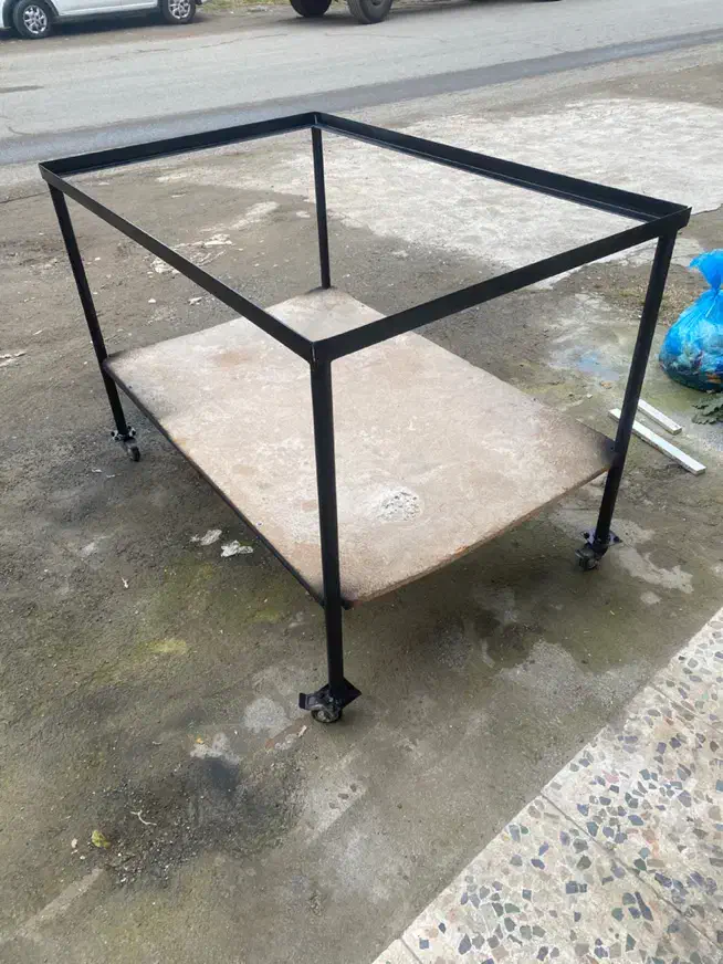 میز کار فلزی|ابزارآلات|رودسر, |دیوار