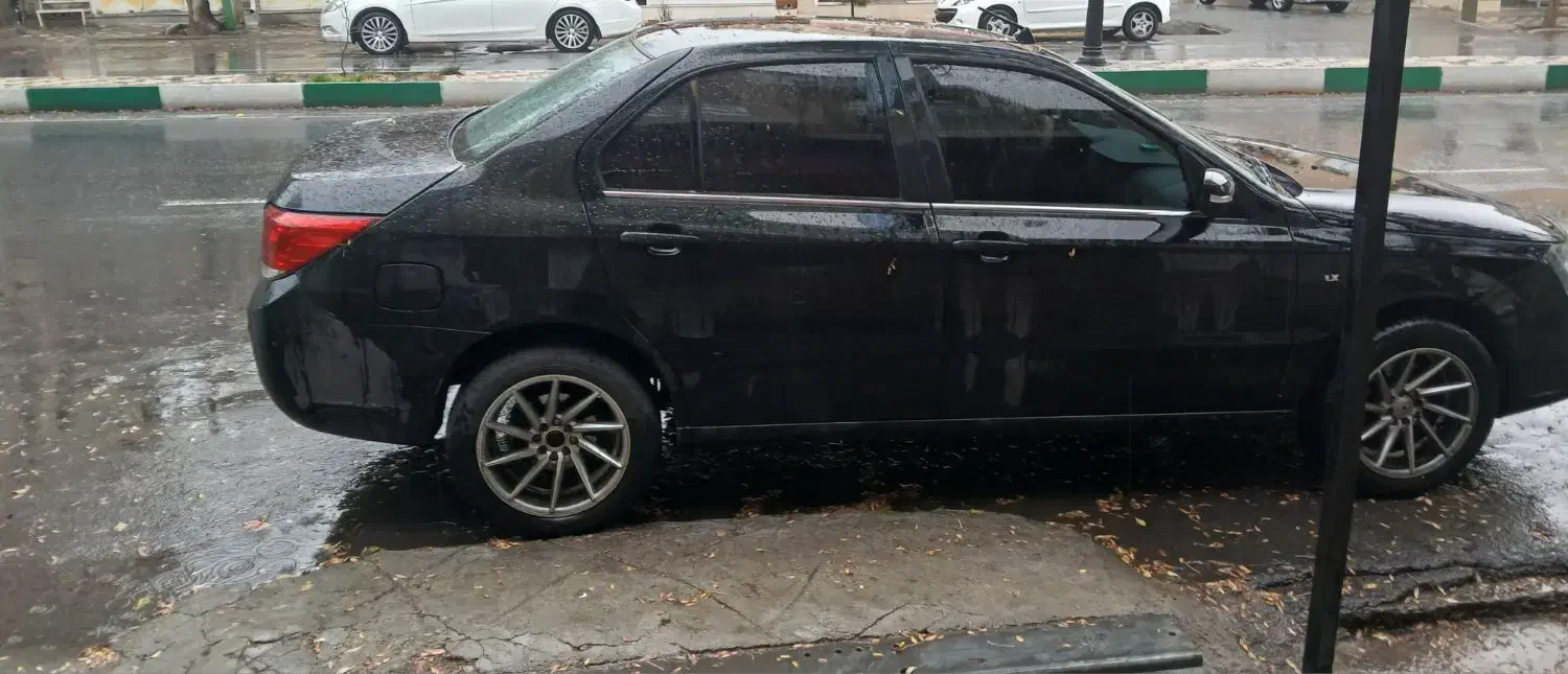 دنا ۹۷ بدون رنگ|خودرو سواری و وانت|شهرکرد, |دیوار