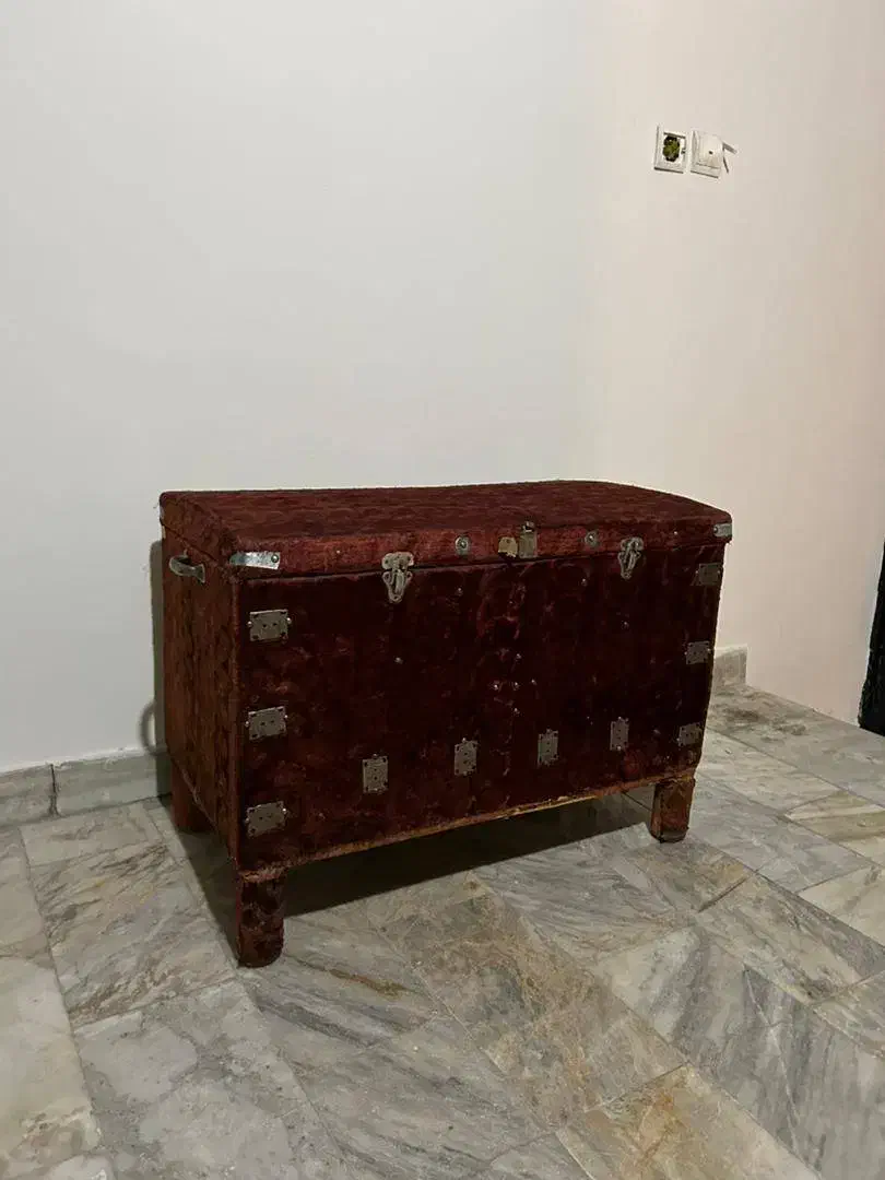 صندوق قدیمی|کلکسیون اشیاء عتیقه|تهران, آرژانتین|دیوار