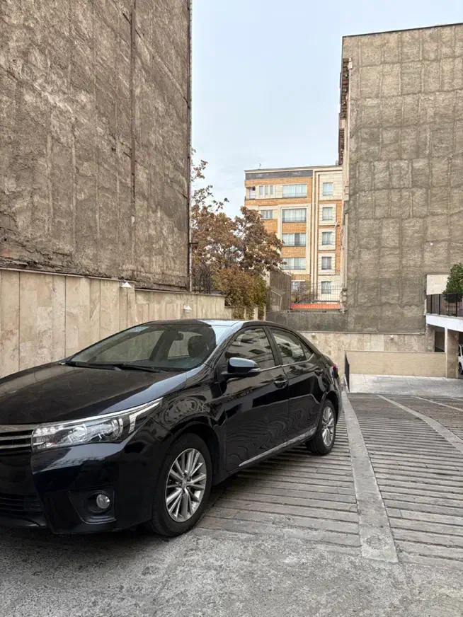 تویوتا کرولا فول مدل ۲۰۱۶|خودرو سواری و وانت|تهران, تهرانپارس غربی|دیوار