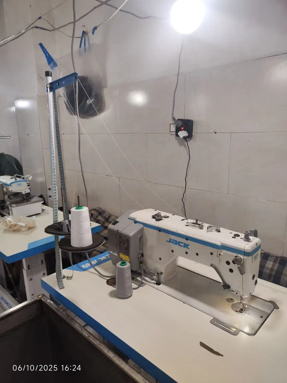 یقه دوز پیراهن جعبهای|استخدام صنعتی، فنی، مهندسی|شهریار, شهرک وائین|دیوار