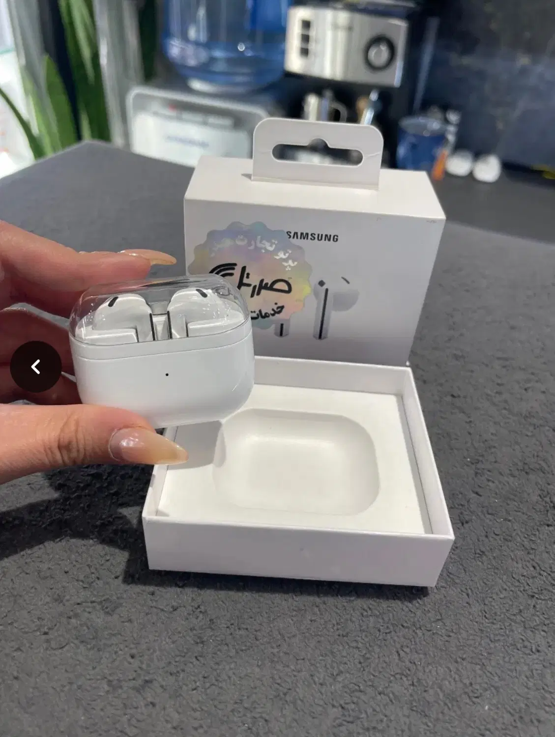 Galaxy buds3|لوازم جانبی موبایل و تبلت|تهران, باغ فیض|دیوار