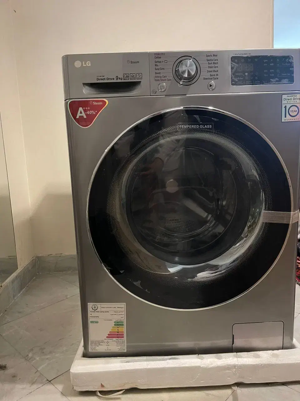 خریداروفروش لباسشویی ((تمامنقاط))|ماشین لباسشویی و خشککن لباس|تهران, جنتآباد جنوبی|دیوار