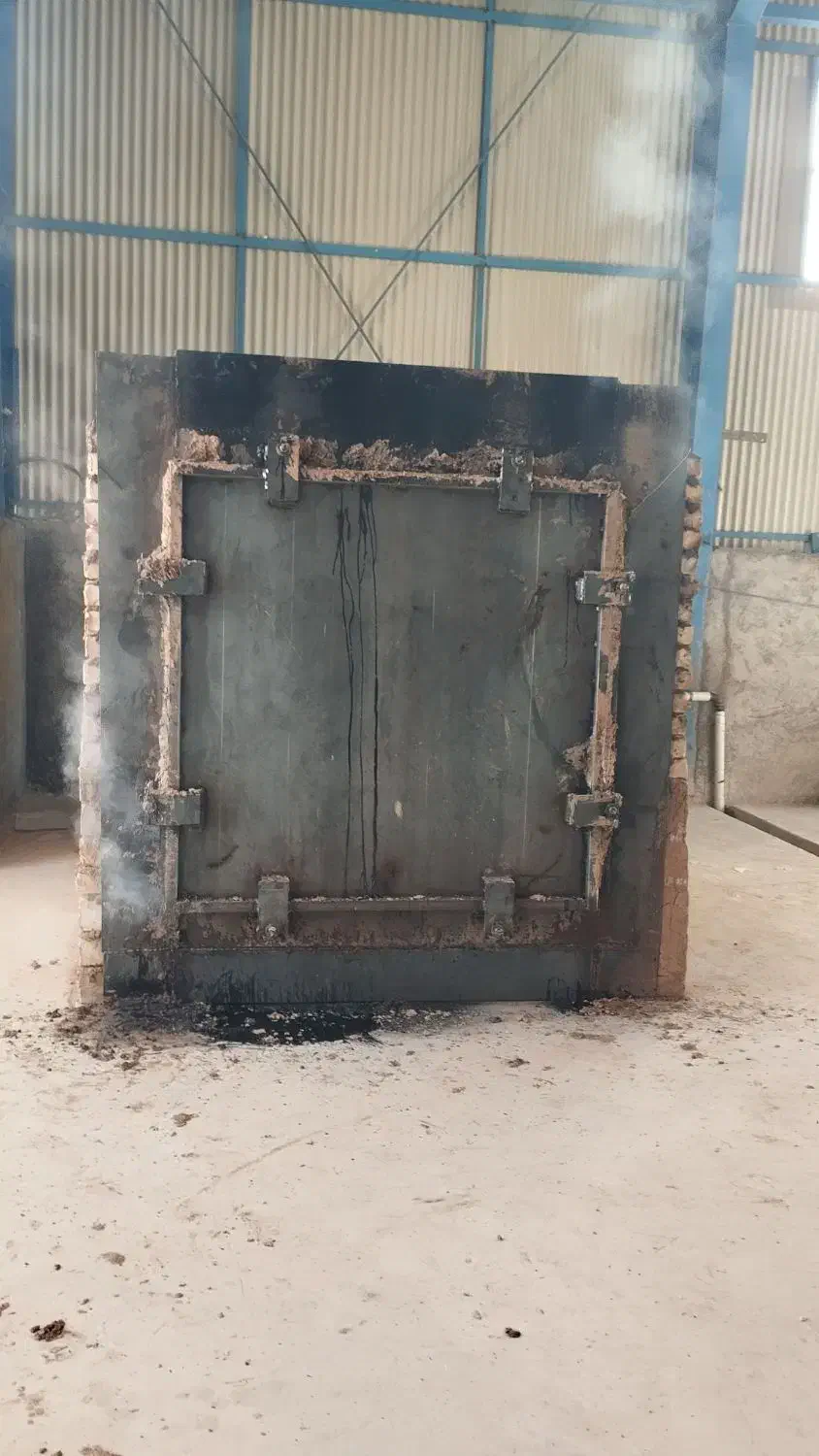 کارگر کوره|استخدام صنعتی، فنی، مهندسی|کیار, |دیوار