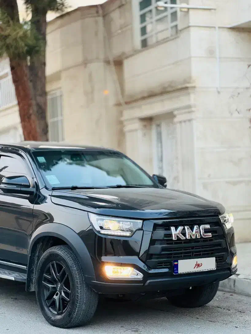 KMC T8 1401|خودرو سواری و وانت|ارومیه, |دیوار
