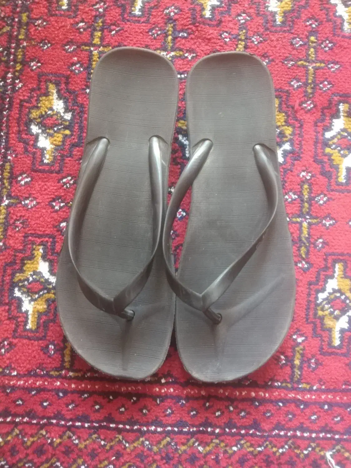 سلام یک جفت دمپایی انگشی بفروش میرسد|کیف، کفش، کمربند|کرمانشاه, |دیوار