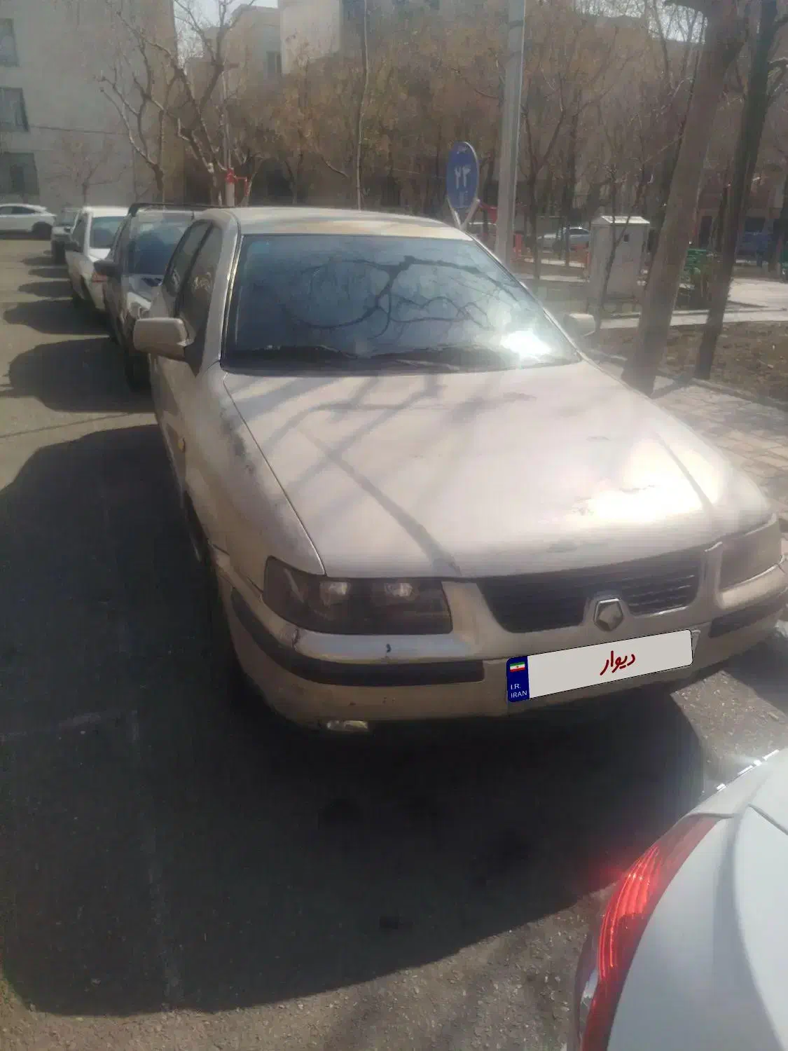 سمند|خودرو سواری و وانت|تهران, دردشت|دیوار