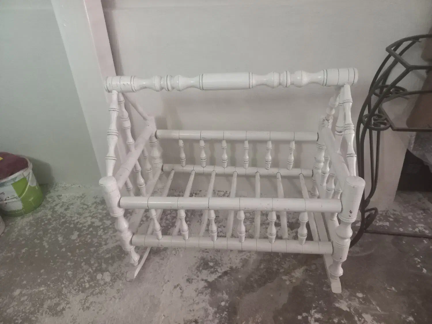 گهواره کودک|اسباب و اثاث بچه|قروه, |دیوار