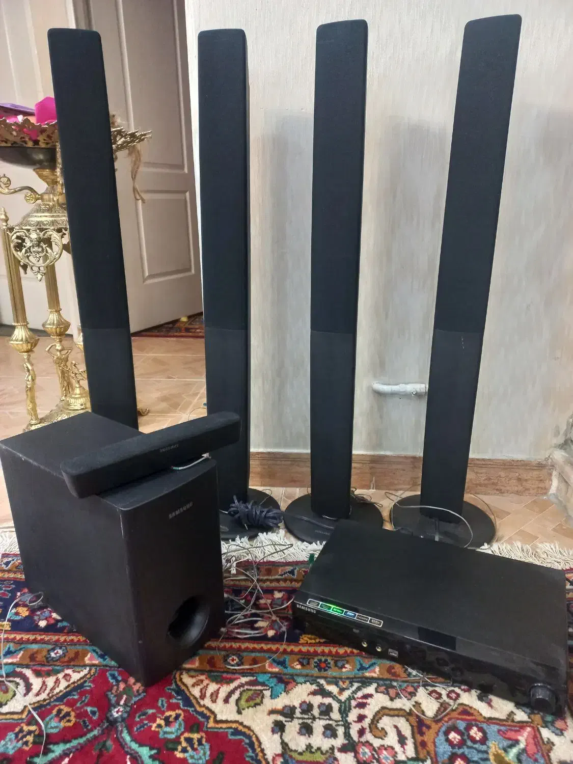 سینما خانگی|سیستم صوتی خانگی|تهران, سجاد|دیوار