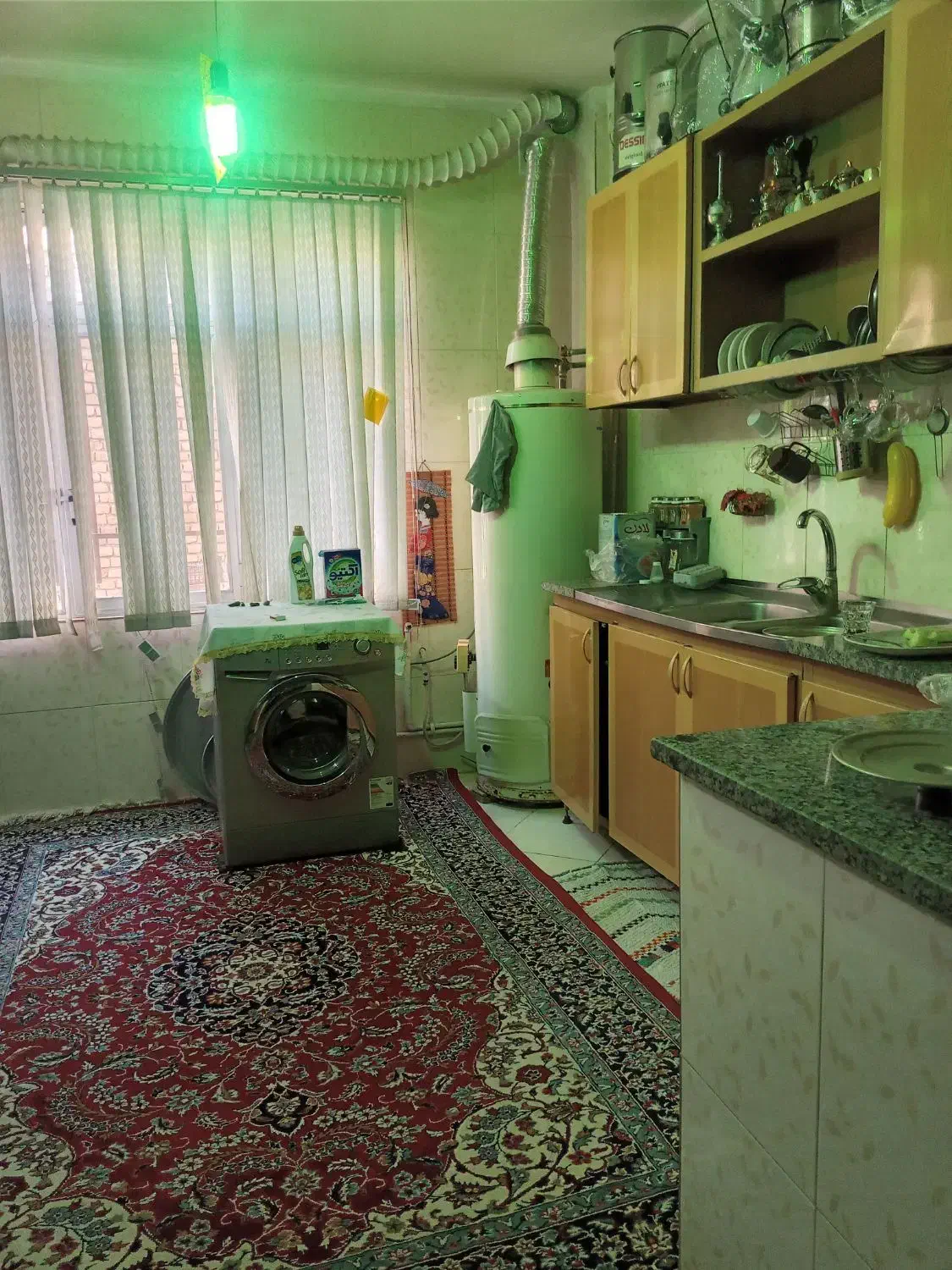 اپارتمان همکف مدرس10|اجارهٔ آپارتمان|سبزوار, امیریه|دیوار