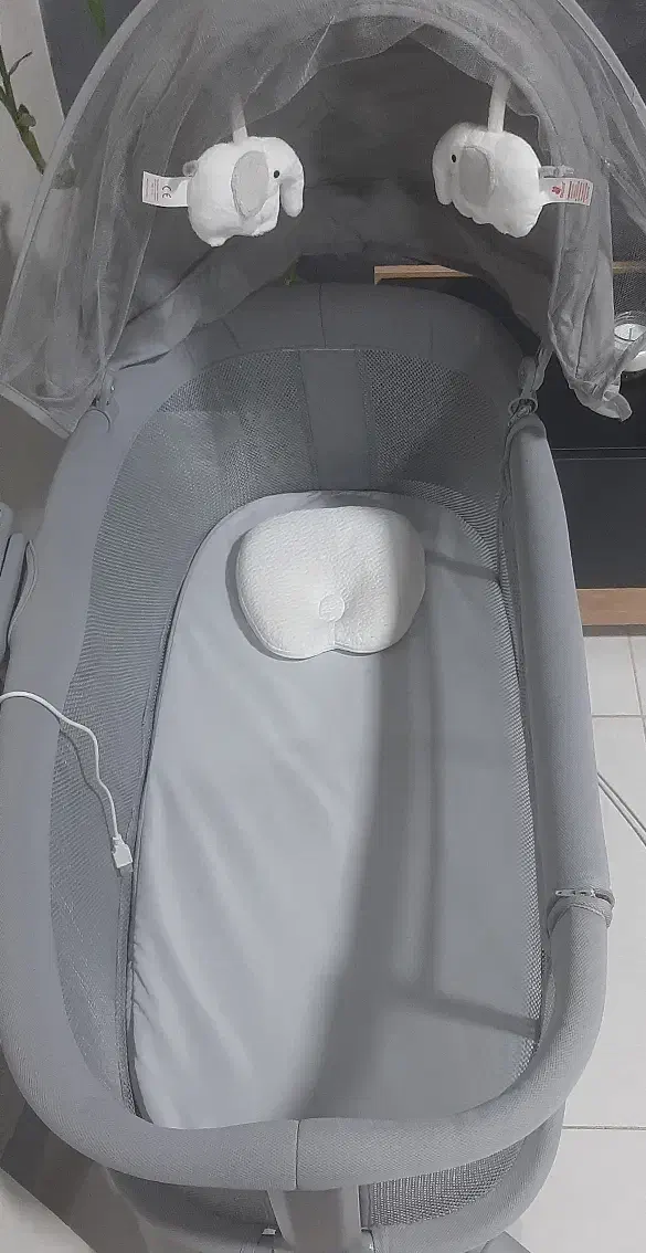 گهواره برقی موزیکال|اسباب و اثاث بچه|بندرعباس, |دیوار