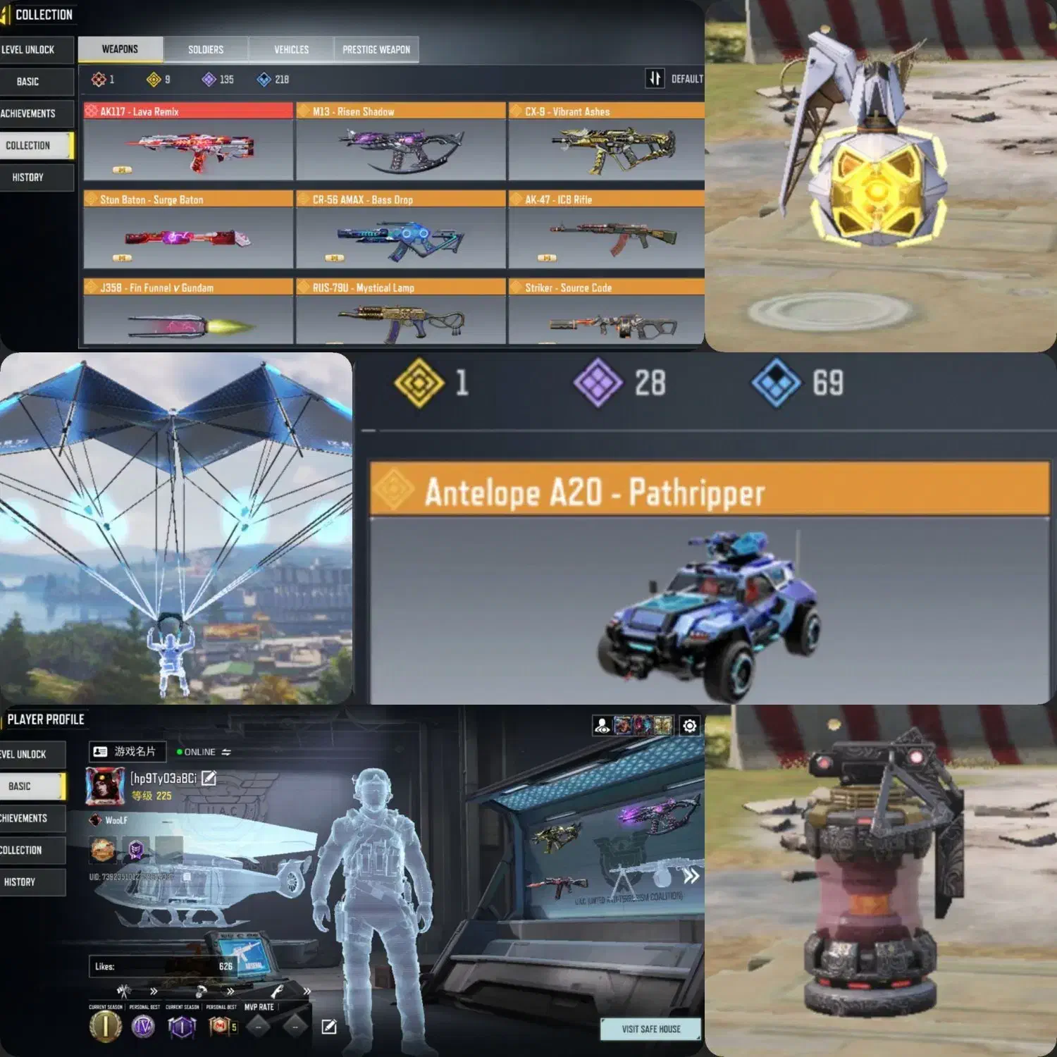 اکانت فقط حضوری در بجنورد|کنسول، بازی ویدئویی و آنلاین|بجنورد, |دیوار