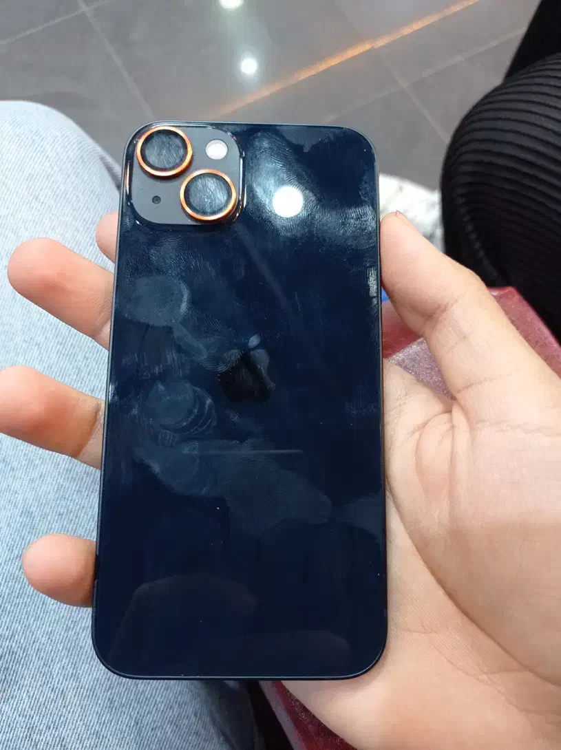 ایفون ۱۳ نرمال ۲۵۶|موبایل|ارومیه, |دیوار